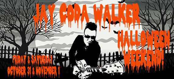 Jay Coda Walker